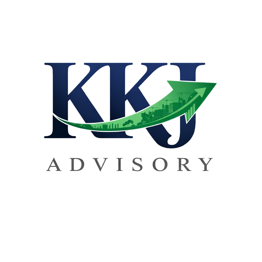 KKJ Advisory logo