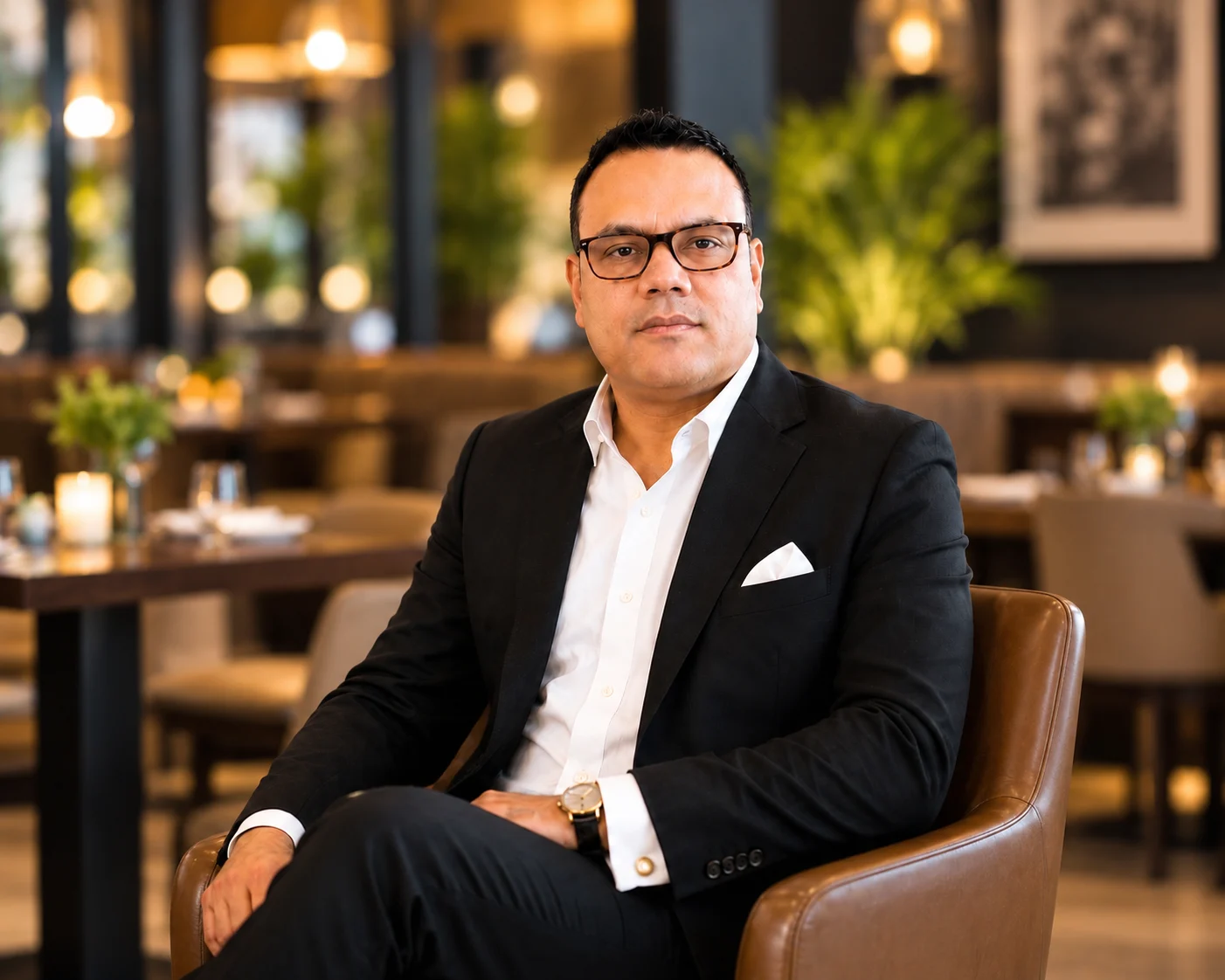 Kamal K J - Founder, KKJ Advisory