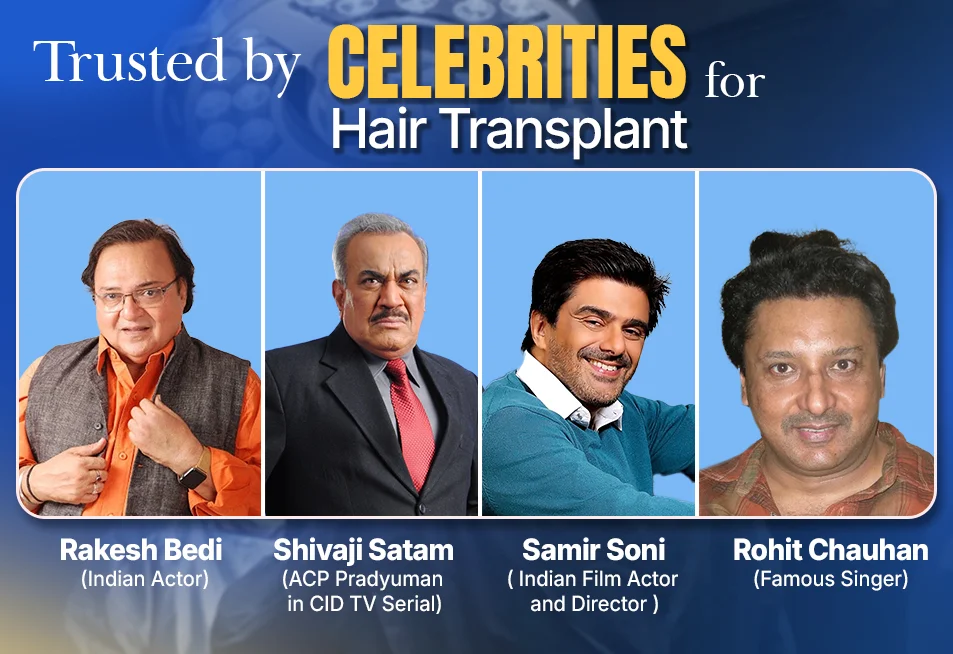 Dr. A's Hair Transplant · Fusehair website and brand imagery — client of KKJ Advisory